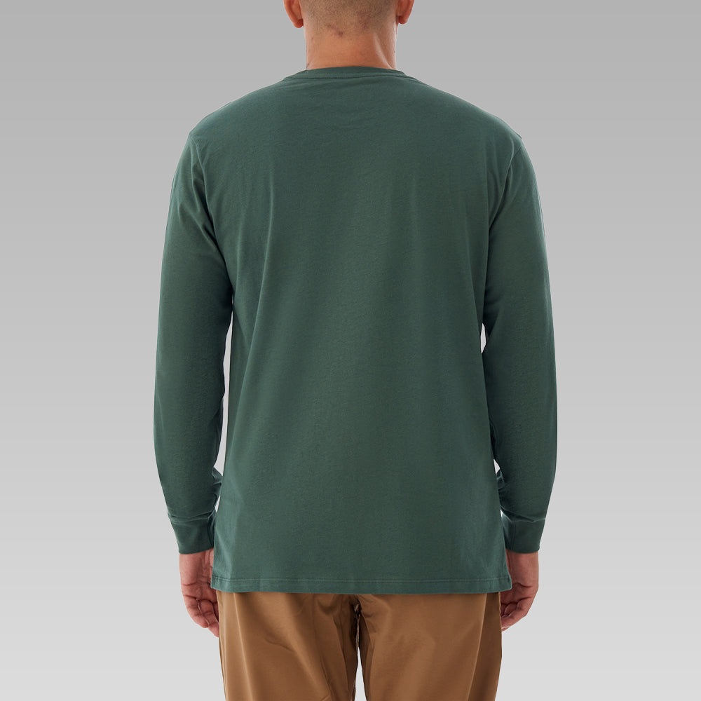Csc Basic Erkek Uzun Kolllu T-shirt