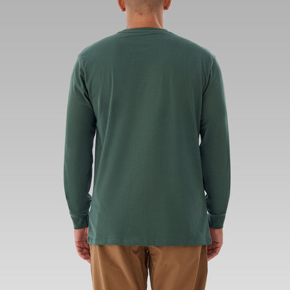Csc Basic Erkek Uzun Kolllu T-shirt