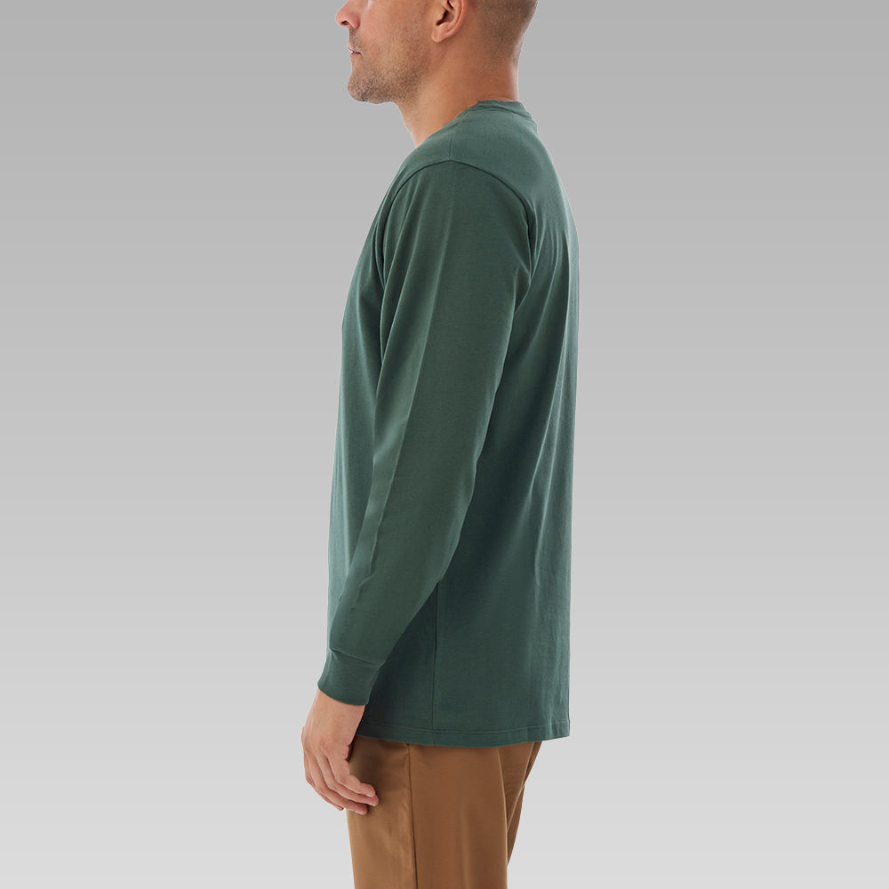 Csc Basic Erkek Uzun Kolllu T-shirt