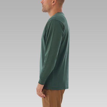 Csc Basic Erkek Uzun Kolllu T-shirt