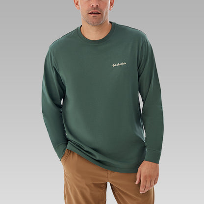 Csc Basic Erkek Uzun Kolllu T-shirt