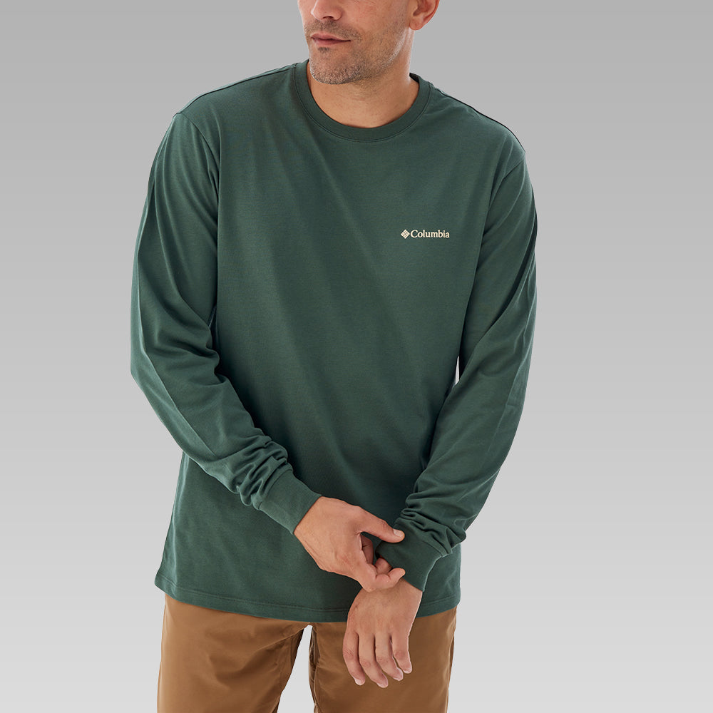 Csc Basic Erkek Uzun Kolllu T-shirt