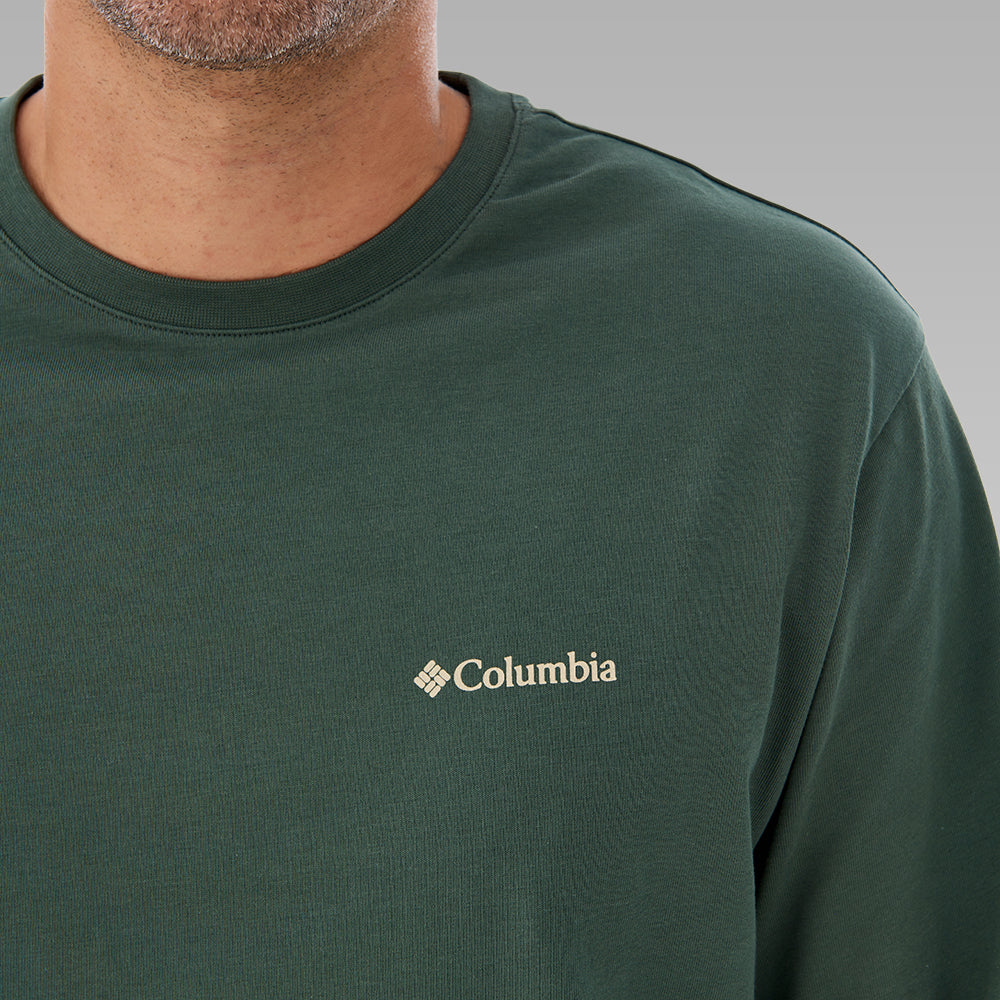 Csc Basic Erkek Uzun Kolllu T-shirt
