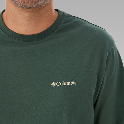 Csc Basic Erkek Uzun Kolllu T-shirt