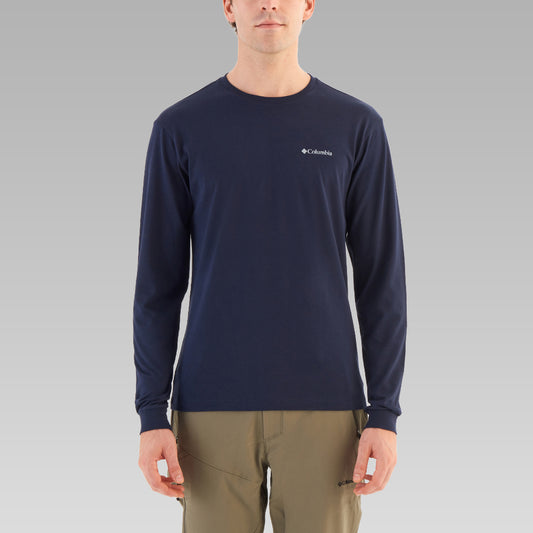 Csc Basic Erkek Uzun Kolllu T-shirt
