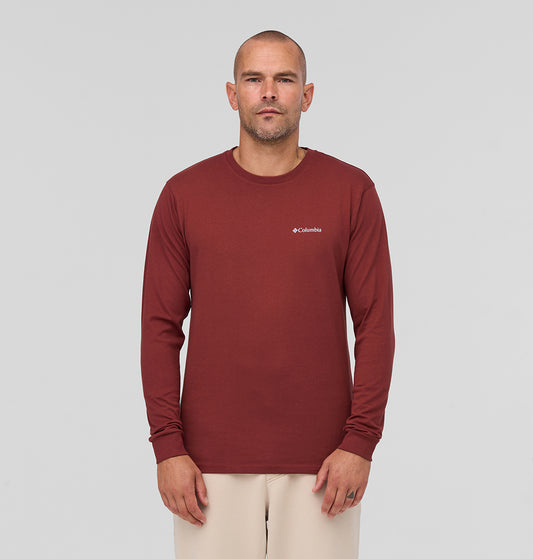 Csc Basic Erkek Uzun Kolllu T-shirt