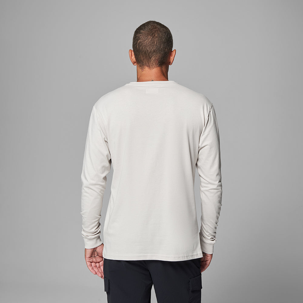 Csc Basic Erkek Uzun Kolllu T-shirt