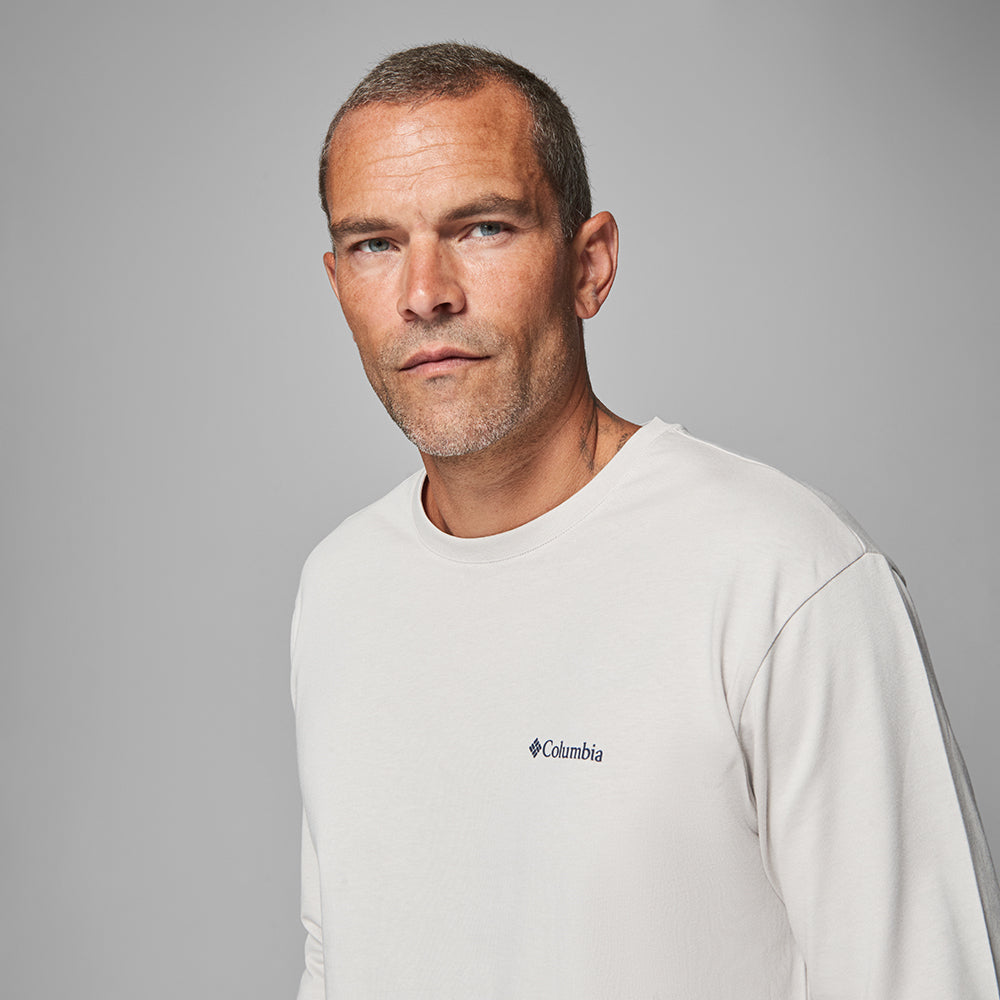 Csc Basic Erkek Uzun Kolllu T-shirt