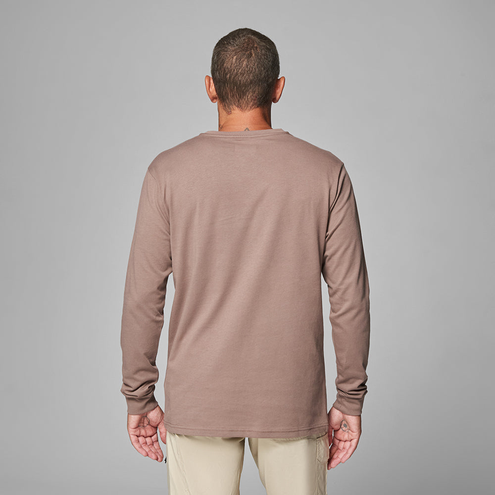 Csc Basic Erkek Uzun Kolllu T-shirt