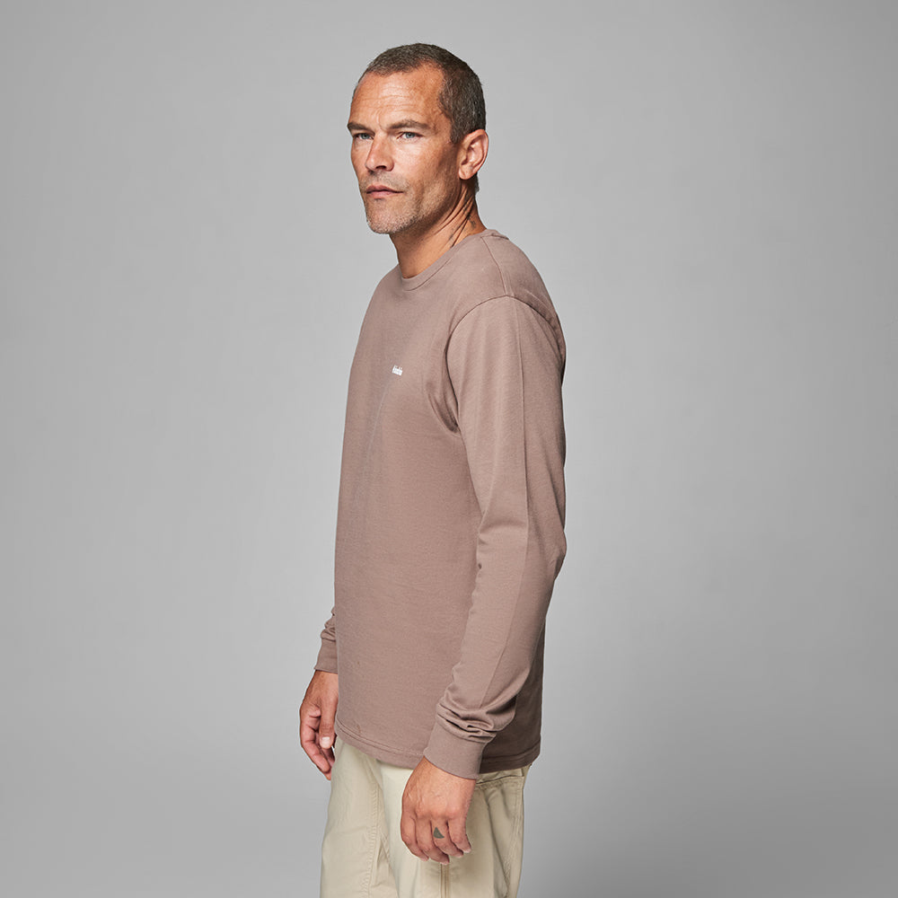 Csc Basic Erkek Uzun Kolllu T-shirt
