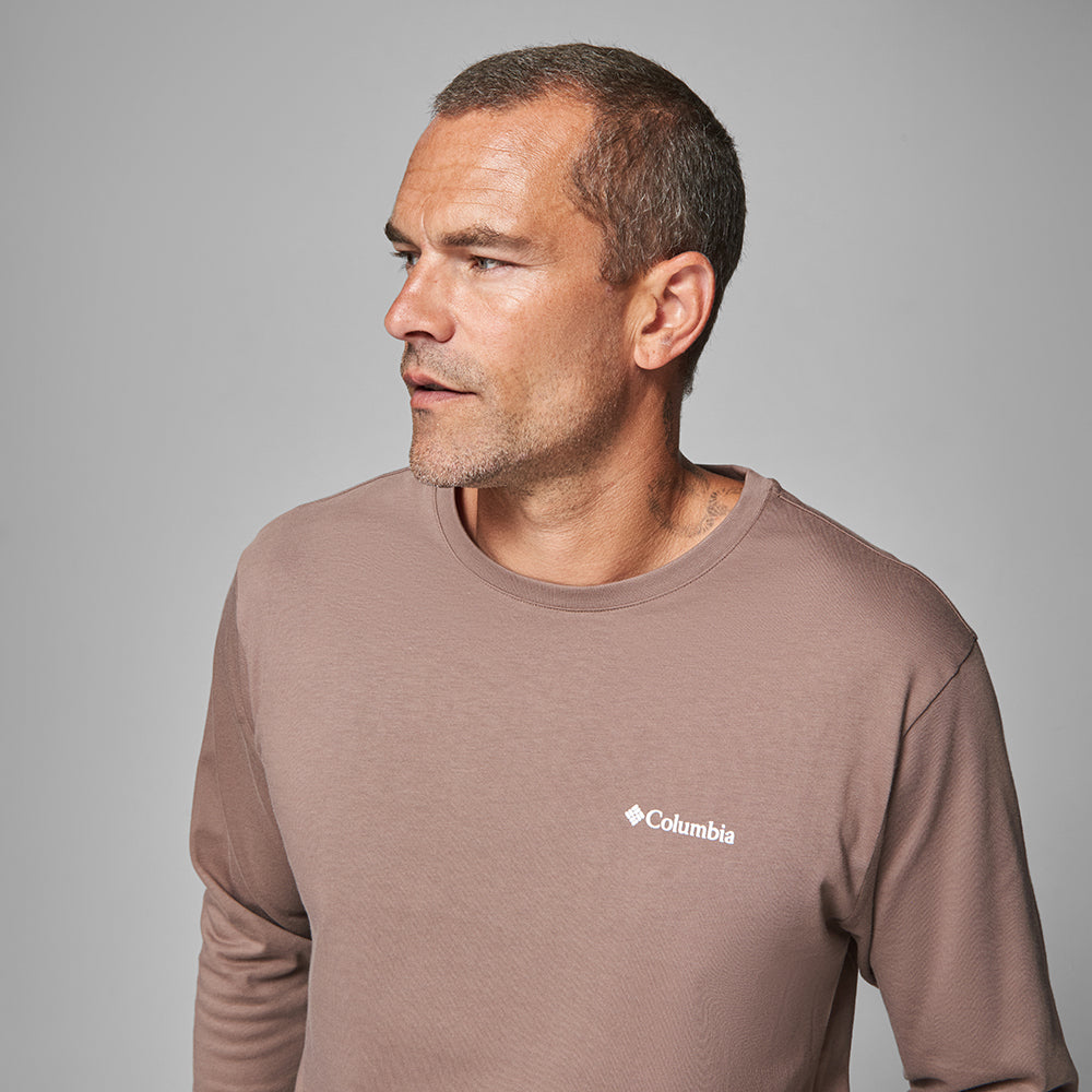 Csc Basic Erkek Uzun Kolllu T-shirt