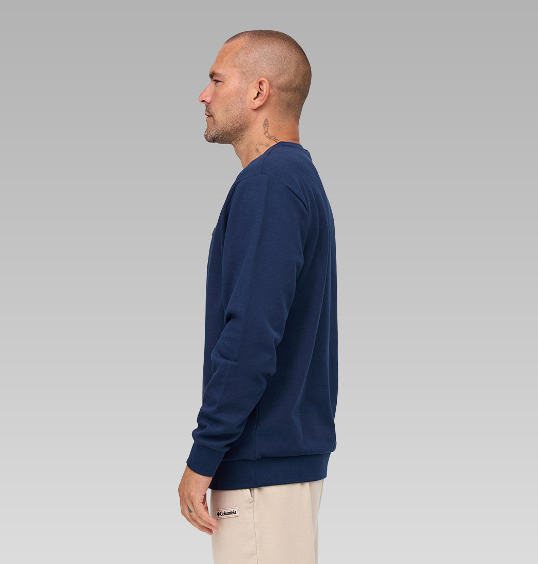 Csc Gem Columbia Label Erkek Sweatshirt