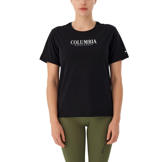 Csc Casual Brand Kadın Kısa Kollu T-shirt