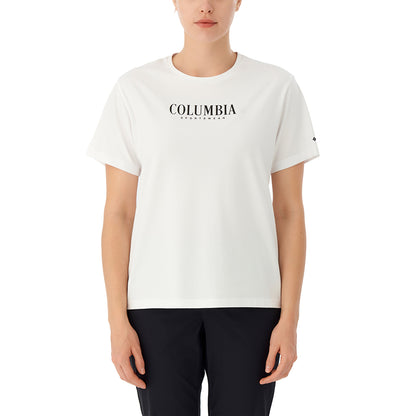 Csc Casual Brand Kadın Kısa Kollu T-shirt