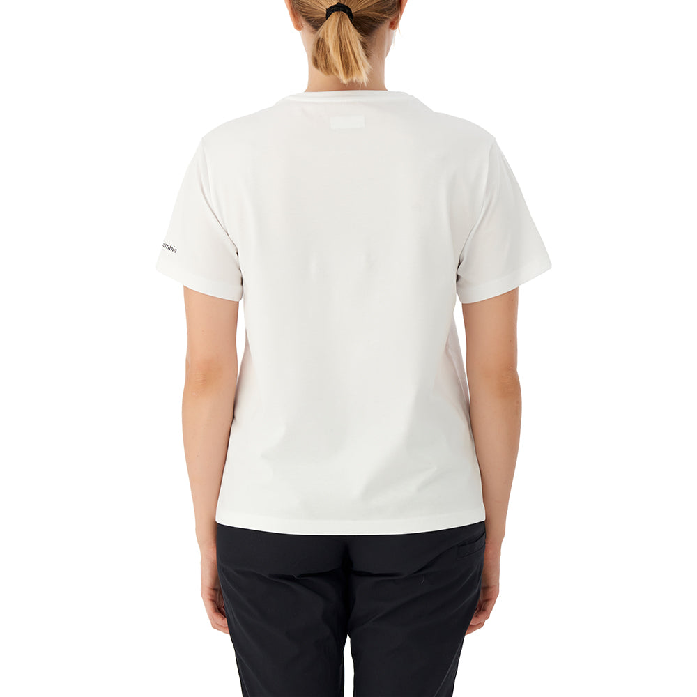 Csc Casual Brand Kadın Kısa Kollu T-shirt
