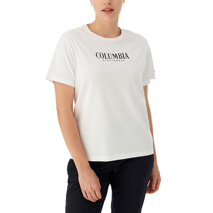 Csc Casual Brand Kadın Kısa Kollu T-shirt