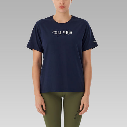 Csc Casual Brand Kadın Kısa Kollu T-shirt