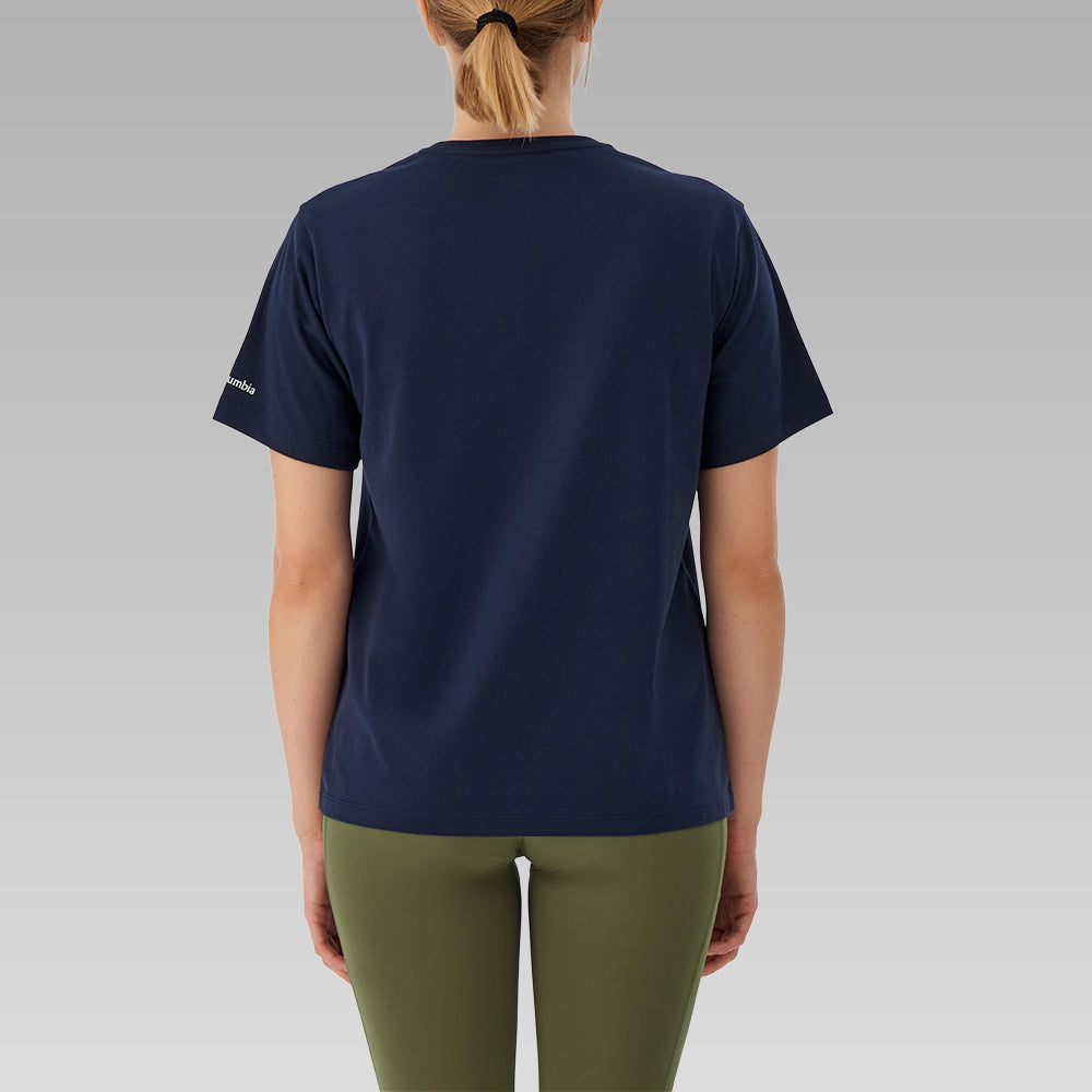Csc Casual Brand Kadın Kısa Kollu T-shirt