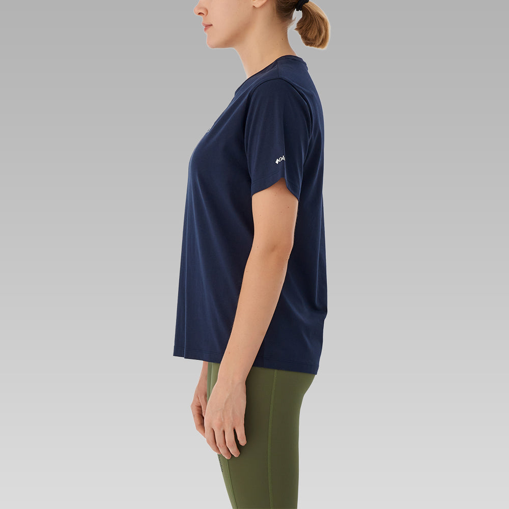 Csc Casual Brand Kadın Kısa Kollu T-shirt