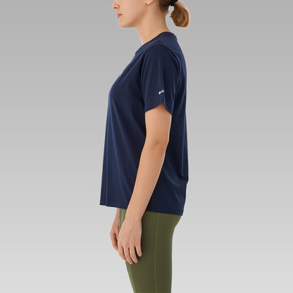 Csc Casual Brand Kadın Kısa Kollu T-shirt