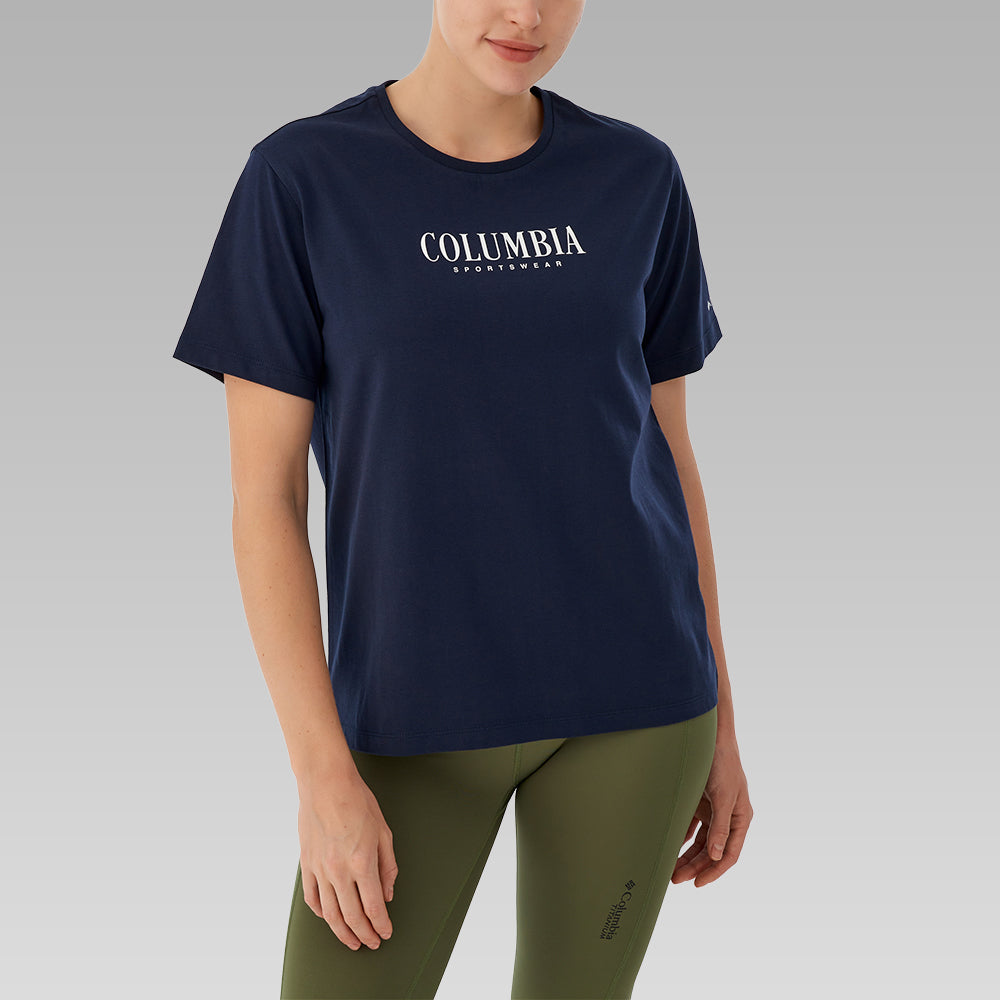 Csc Casual Brand Kadın Kısa Kollu T-shirt