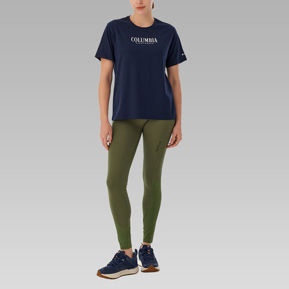 Csc Casual Brand Kadın Kısa Kollu T-shirt