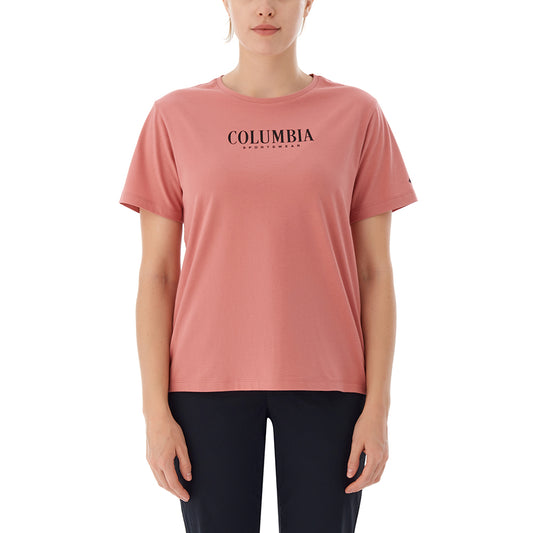 Csc Casual Brand Kadın Kısa Kollu T-shirt