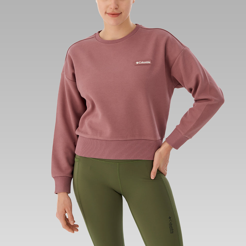 Csc Marble Canyon Kadın Sweatshirt