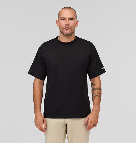 Csc Label Graphic Erkek Kısa Kollu T-shirt