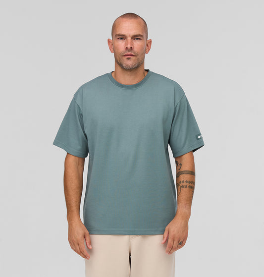 Csc Label Graphic Erkek Kısa Kollu T-shirt