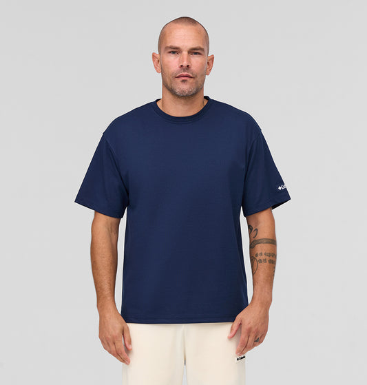 Csc Label Graphic Erkek Kısa Kollu T-shirt