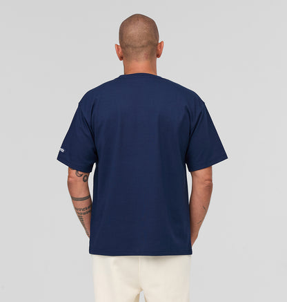 Csc Label Graphic Erkek Kısa Kollu T-shirt