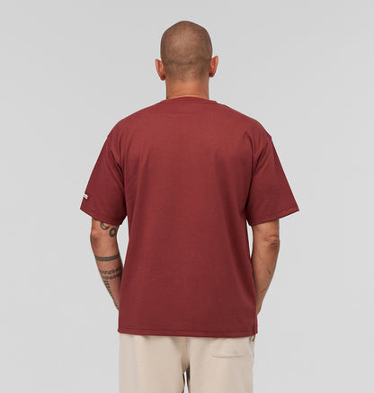 Csc Label Graphic Erkek Kısa Kollu T-shirt