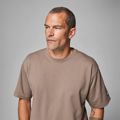 Csc Label Graphic Erkek Kısa Kollu T-shirt