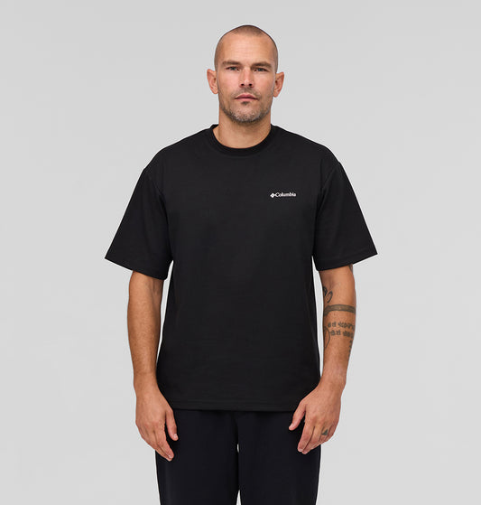 Csc High Cascades Erkek Kısa Kollu T-shirt