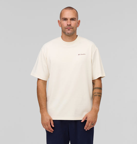 Csc High Cascades Erkek Kısa Kollu T-shirt