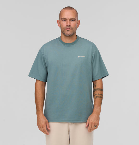 Csc High Cascades Erkek Kısa Kollu T-shirt
