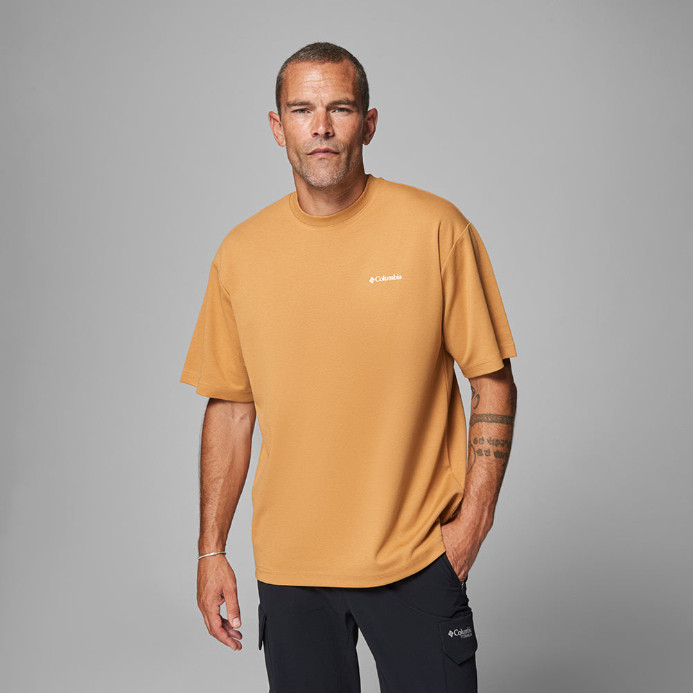 Csc High Cascades Erkek Kısa Kollu T-shirt