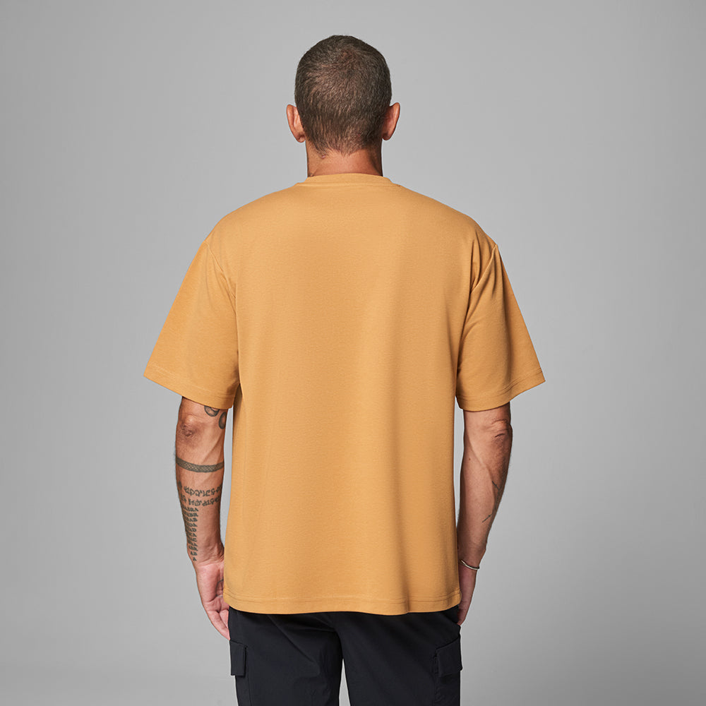 Csc High Cascades Erkek Kısa Kollu T-shirt