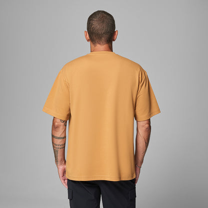 Csc High Cascades Erkek Kısa Kollu T-shirt