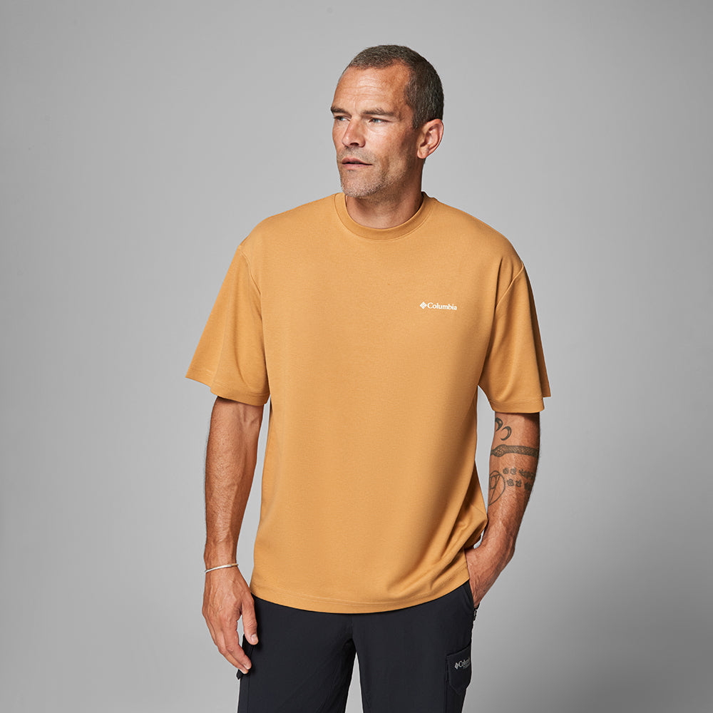 Csc High Cascades Erkek Kısa Kollu T-shirt