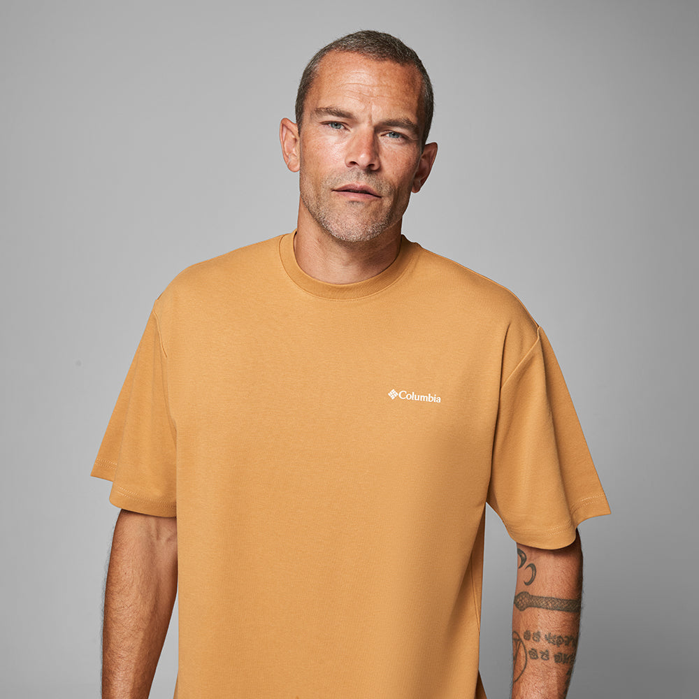 Csc High Cascades Erkek Kısa Kollu T-shirt