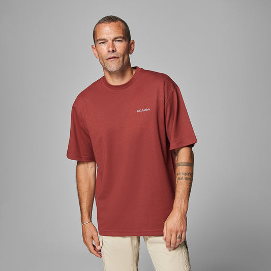 Csc High Cascades Erkek Kısa Kollu T-shirt