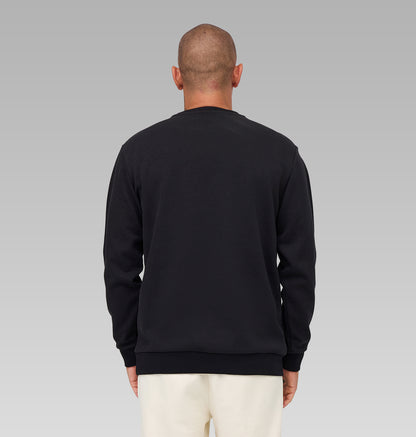 Csc Branded Blanket Crew Erkek Sweatshirt
