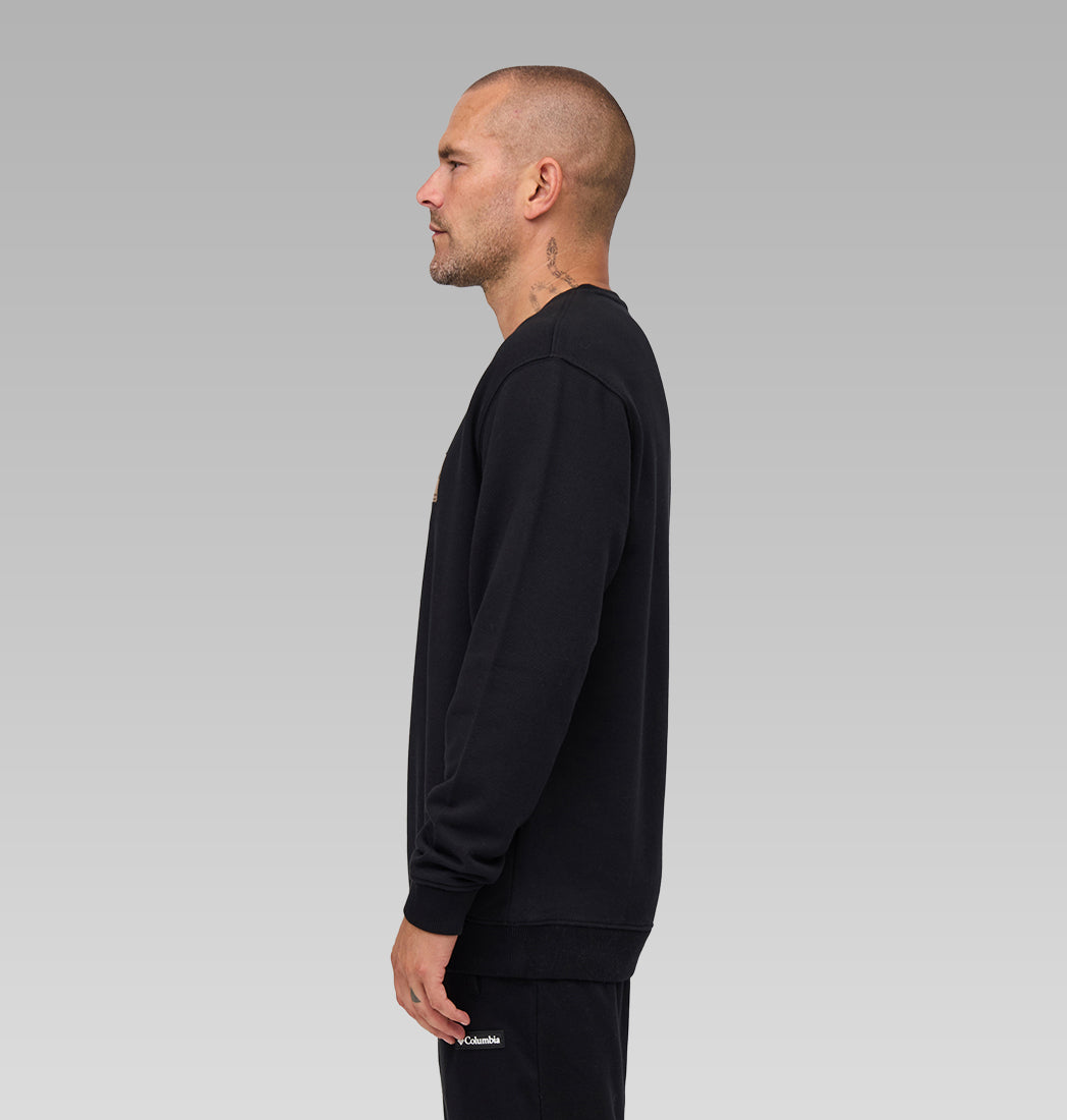 Csc Boxy Brand Crew Erkek Sweatshirt