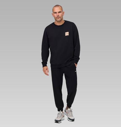 Csc Boxy Brand Crew Erkek Sweatshirt