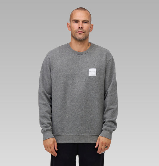 Csc Boxy Brand Crew Erkek Sweatshirt
