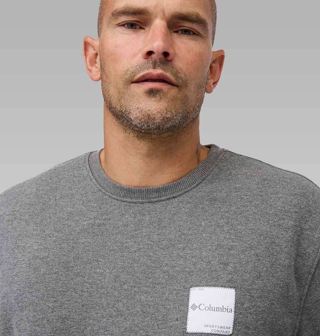 Csc Boxy Brand Crew Erkek Sweatshirt