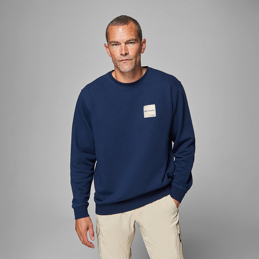 Csc Boxy Brand Crew Erkek Sweatshirt