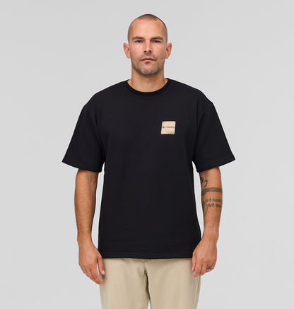 Csc Boxy Brand Erkek Kısa Kollu T-shirt